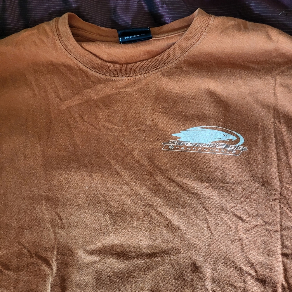 Harley-Davidson performance tshirt